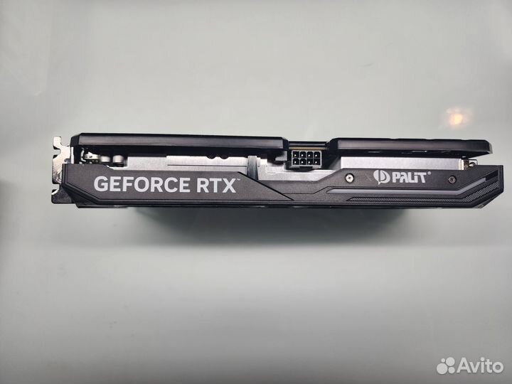 Видеокарта RTX 4060 8GB palit