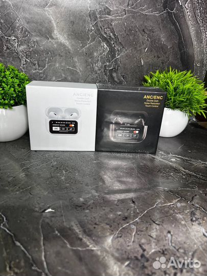 Airpods pro 2 с экраном