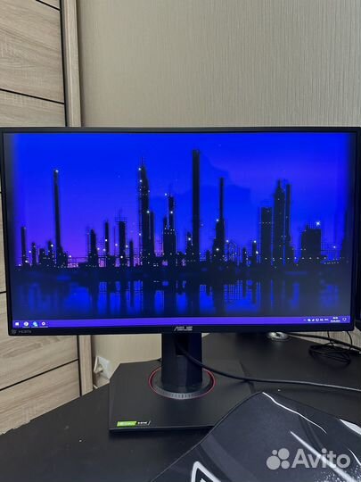 Игровой монитор Asus Tuf Gaming VG259QR 24.5