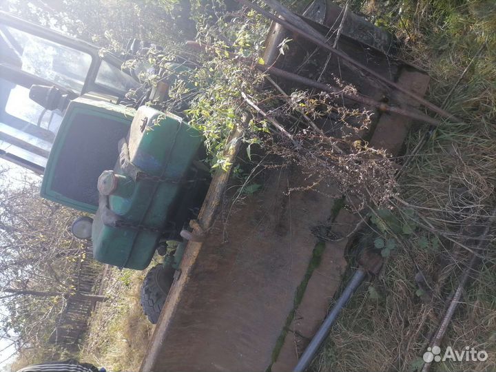 Экскаватор Юмз в разбор