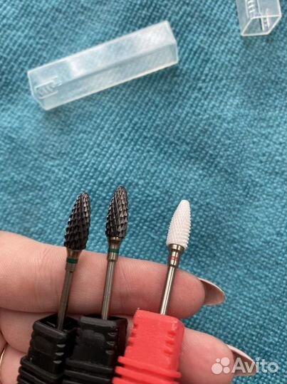 Фреза для снятия гель лака