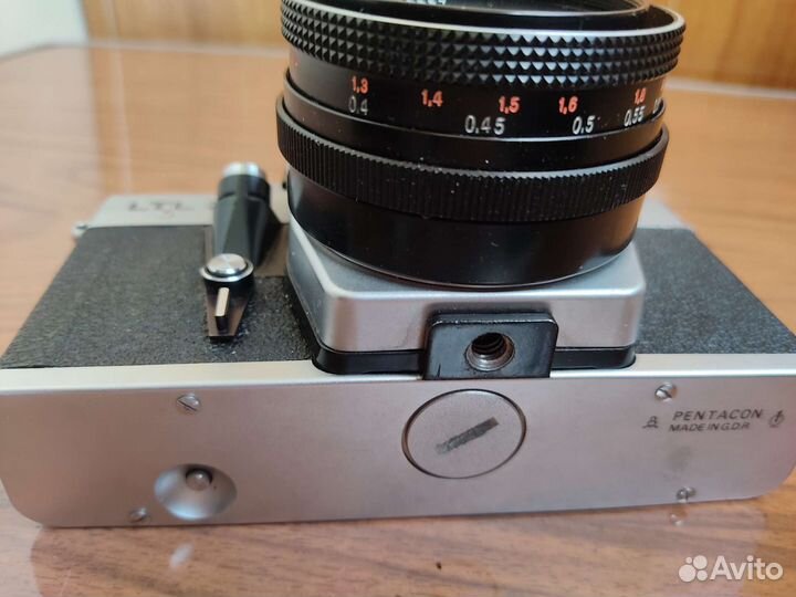 Зеркальный фотоаппарат Praktica LTL 3
