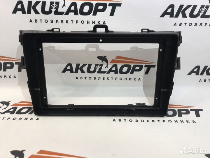 Переходная рамка для Toyota Corolla (9 дюймов)