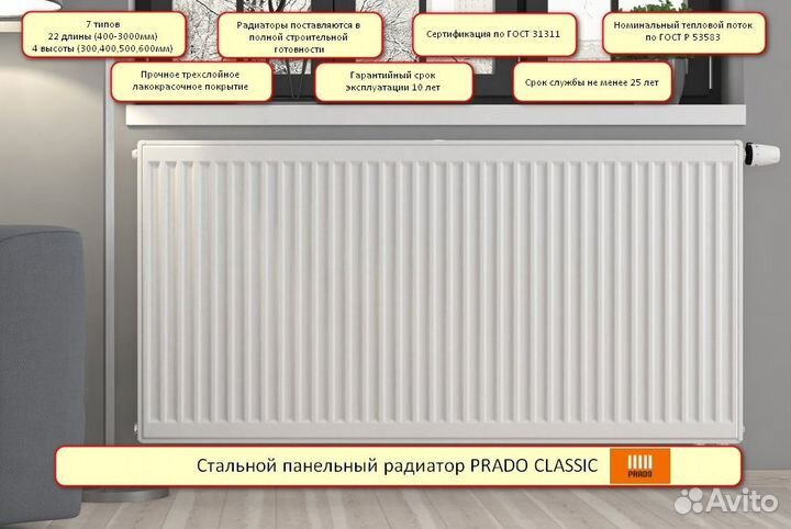 Радиаторы отопления в Челябинске