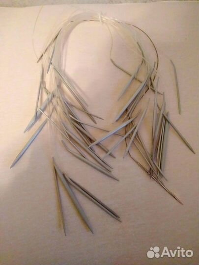 Спицы для вязания