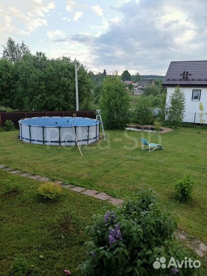 Каркасный бассейн 549х122