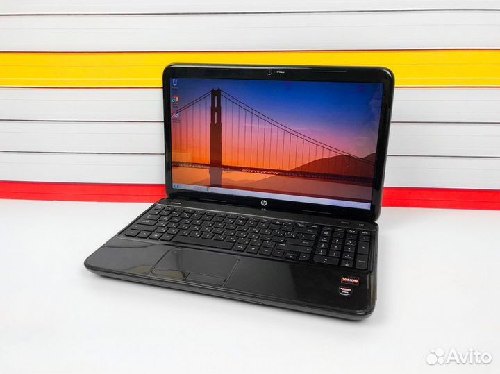 Ноутбук HP Intel Core I5 + Intel + HDD