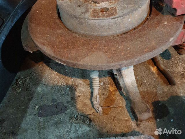 Диски тормозные чери амулет а15