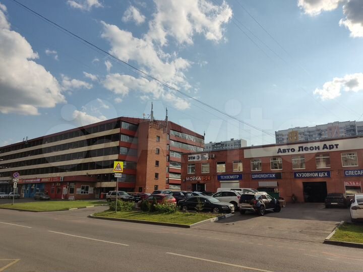 Машиноместо, 13 м²