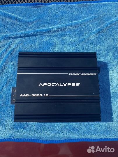 Моноблок широкополосный