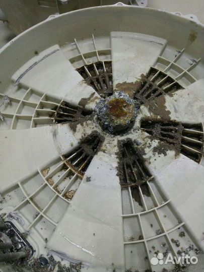 Ремонт стиральных машин