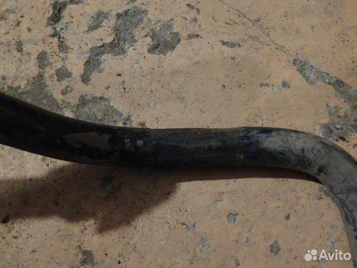 Передний стабилизатор Renault Simbol 1