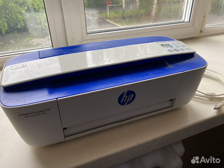 Струйный принтер HP DeskJet Ink Advantage 3790