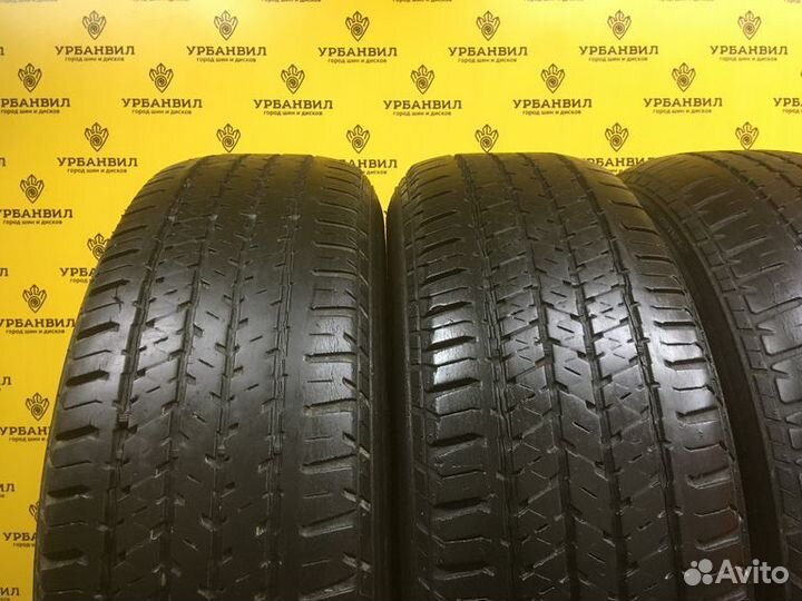 Bridgestone Dueler H/T D684 205/70 R15 95S