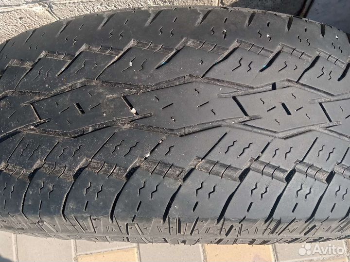 Toyo Open Country A/T 265/65 R17