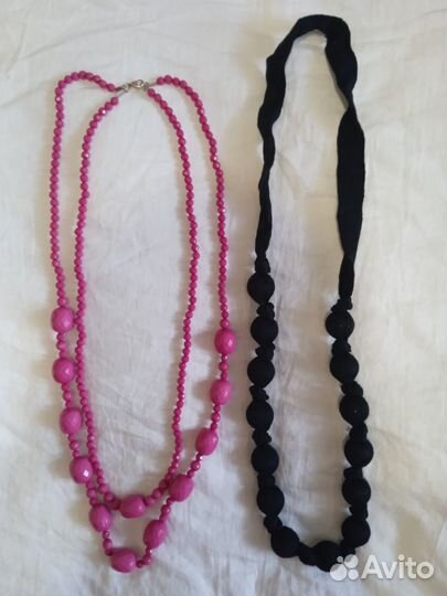 Украшения. Бусы