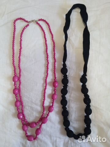 Украшения. Бусы