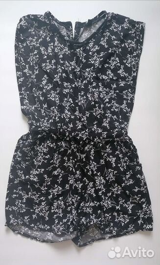 Комбинезон женский летний