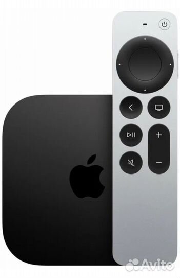 Apple TV 4K 128Gb(3rd generation, 2022)