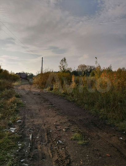 Участок 6,1 сот. (СНТ, ДНП)