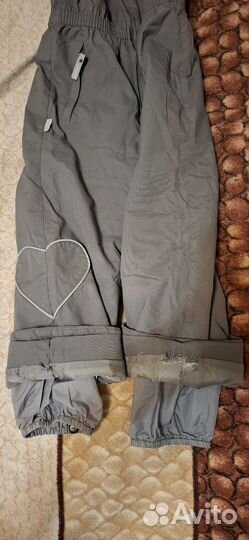 Полукомбинезон Kerry 116 зима