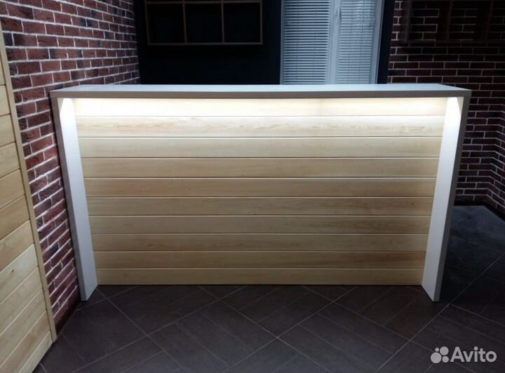 Ресепшен Стойка администратора Офисная стойка