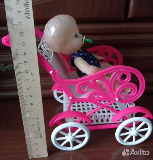 Куклы-пупсы