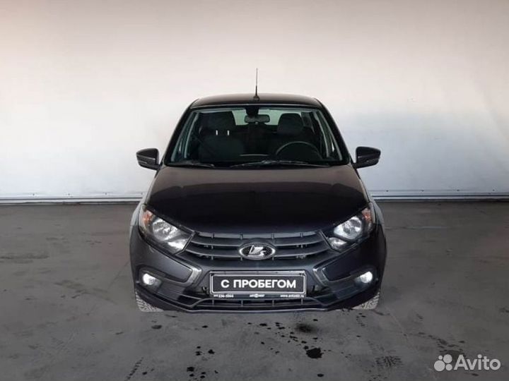 LADA Granta 1.6 AMT, 2018, 68 700 км