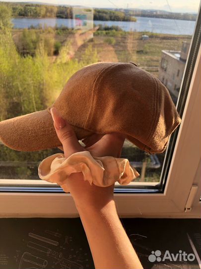 Кепка женская