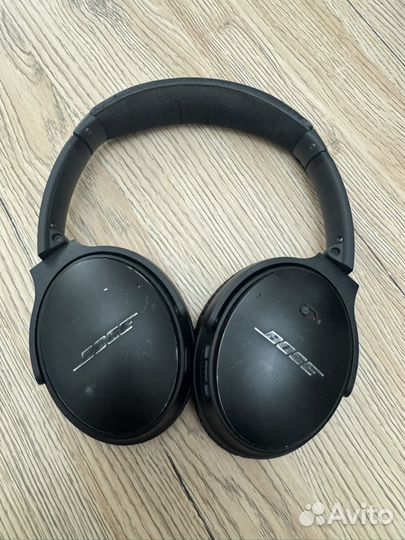 Bose quite comfort 35