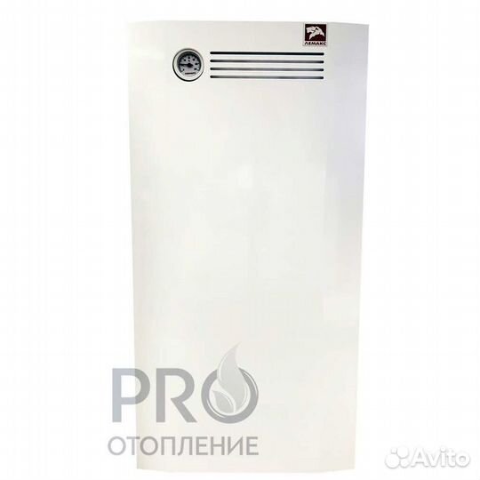 Котел lemax Classic V 35 (2К, откр. камера)