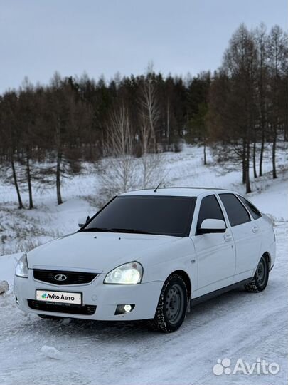 LADA Priora 1.6 МТ, 2014, 170 000 км