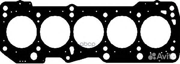 Прокладка гбц VAG 00/A6/850/S70/S80/V70 90-07 2