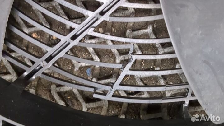 Вентилятор радиатора Nissan Patrol, 1999