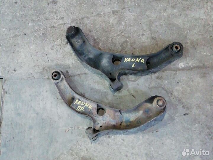 Рычаг передний хайма 3