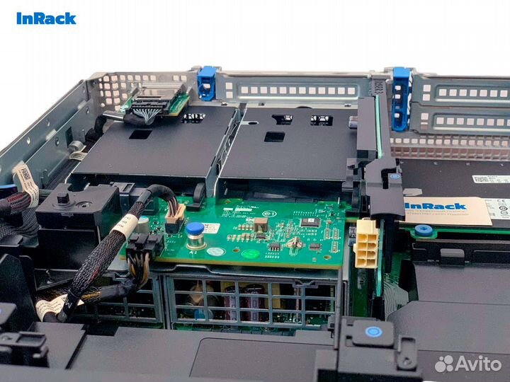 Сервер Dell R730xd 24SFF 2x E5-2667v4 256GB