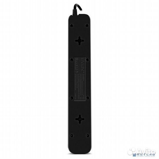 Sven Фильтр SF-05LU 5.0 м (5 евро розеток,2*USB(2