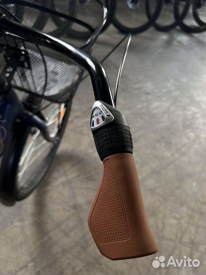 Трехколесный велосипед stels