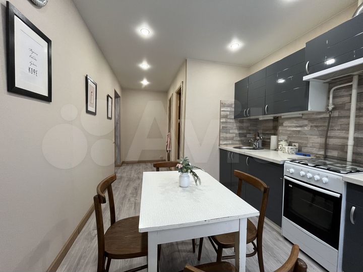 1-к. квартира, 38 м², 3/9 эт.