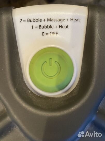 Массажная ванночка для ног