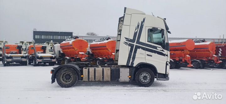 Volvo FH Truck, 2018