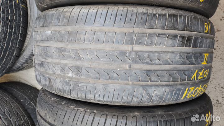 Pirelli Scorpion Verde 275/40 R21 107