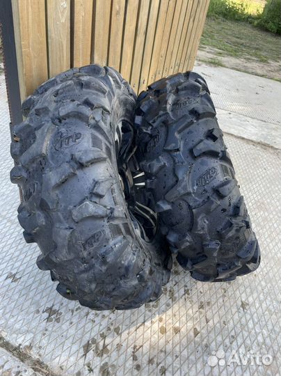 Продам колеса 30'' в сборе от BRP XMR