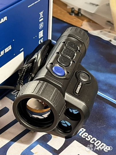 Тепловизор Pulsar Axion 2 LRF XQ35