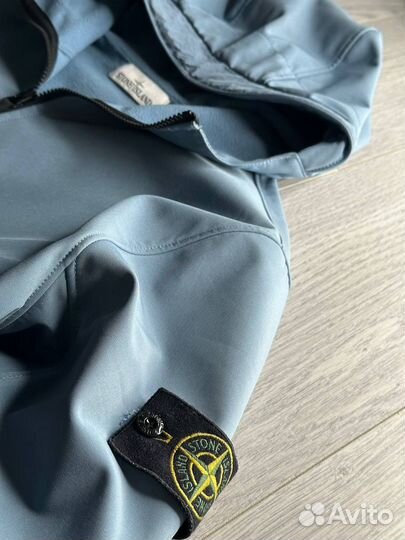 Ветровка мужская Stone island