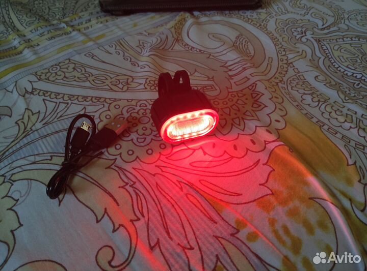 Задний фонарь для велосипеда