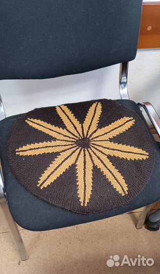 Сидушки на стулья