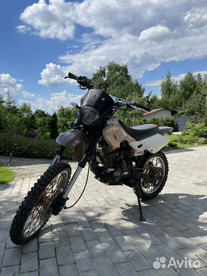 Мотоцикл Racer