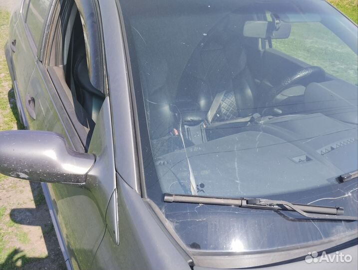 Renault Megane 1.6 МТ, 2004, 371 000 км