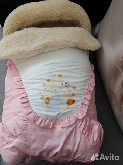 Детские товары для новорожденных